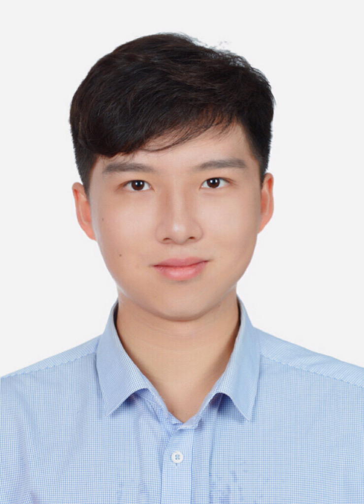 Portrait of Haochen Liu